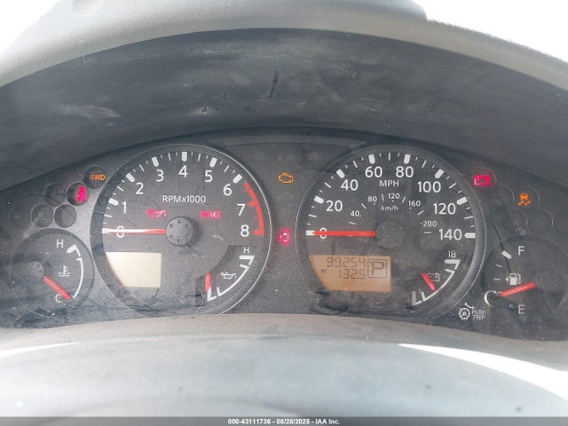 1N6AD0EV7HN772696 Nissan FRONTIER S