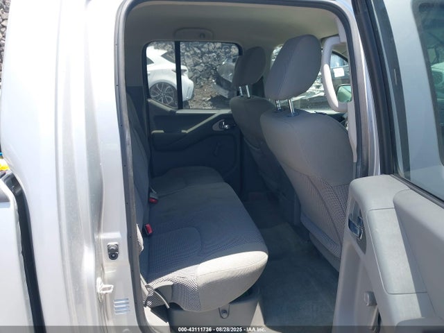 1N6AD0EV7HN772696 Nissan FRONTIER S