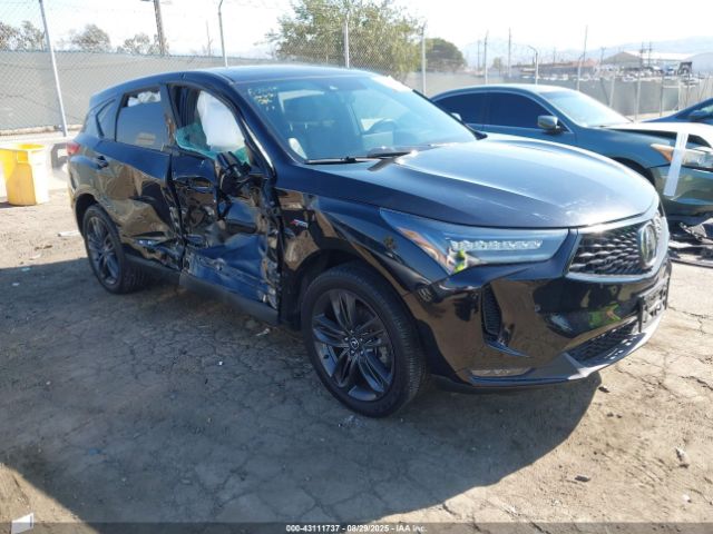 2023 ACURA RDX 5J8TC1H63PL000653 Photo 0