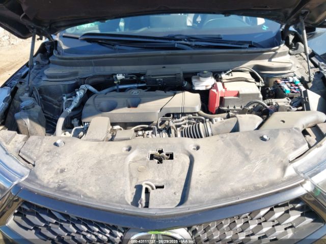 2023 ACURA RDX 5J8TC1H63PL000653 Photo 9