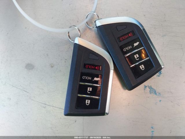 2023 ACURA RDX 5J8TC1H63PL000653 Photo 10