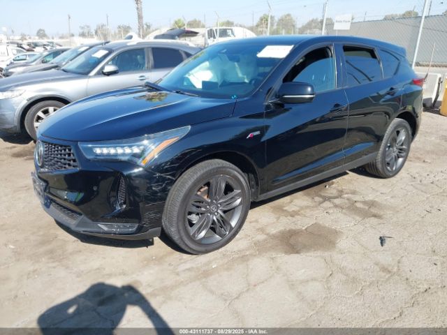 2023 ACURA RDX 5J8TC1H63PL000653 Photo 1