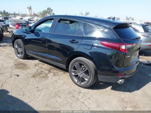 2023 ACURA RDX 5J8TC1H63PL000653 Photo 2