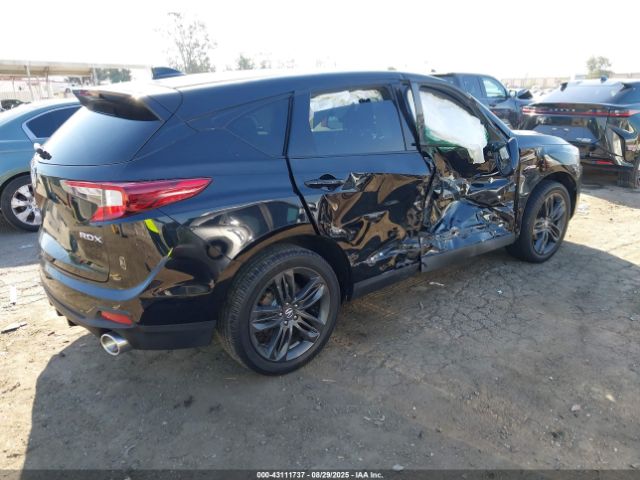 2023 ACURA RDX 5J8TC1H63PL000653 Photo 3