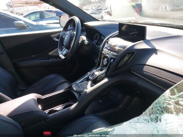 2023 ACURA RDX 5J8TC1H63PL000653 Photo 4