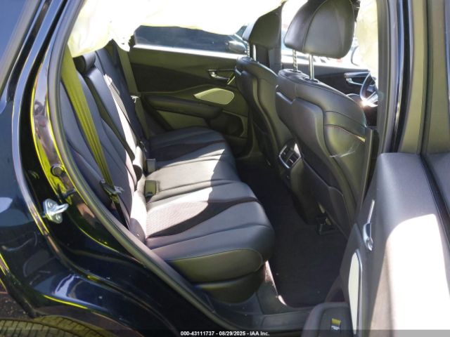 2023 ACURA RDX 5J8TC1H63PL000653 Photo 7