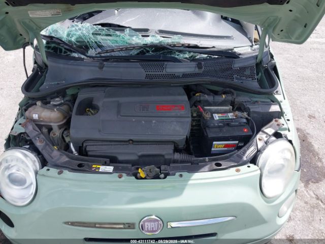 2013 FIAT 500 3C3CFFAR1DT534312 Photo 9