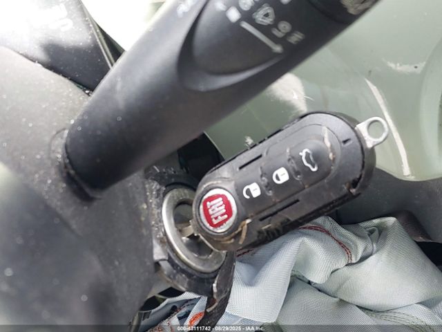 2013 FIAT 500 3C3CFFAR1DT534312 Photo 10