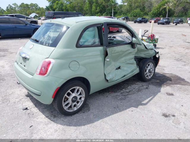 2013 FIAT 500 3C3CFFAR1DT534312 Photo 3