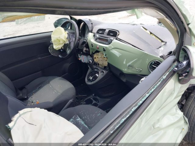 2013 FIAT 500 3C3CFFAR1DT534312 Photo 4