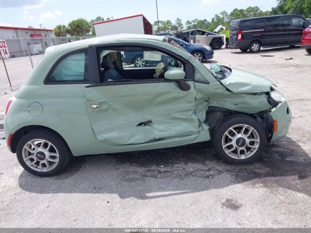 2013 FIAT 500 3C3CFFAR1DT534312 Photo 5
