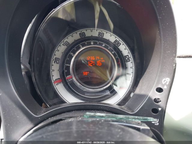 2013 FIAT 500 3C3CFFAR1DT534312 Photo 6