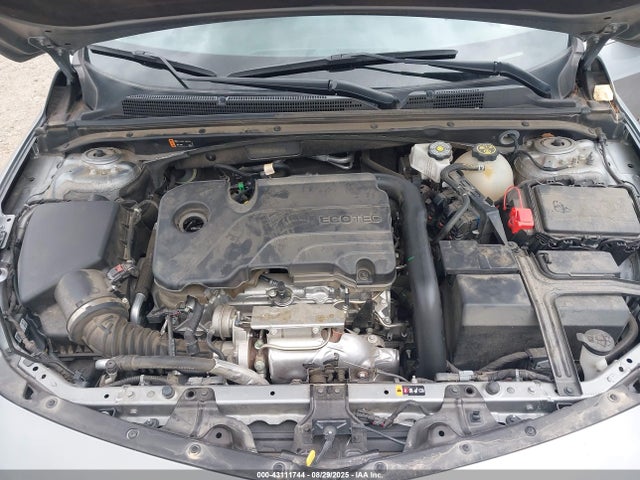 1G1ZD5ST8PF228117 Chevrolet lfv