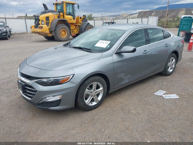 1G1ZD5ST8PF228117 Chevrolet lfv