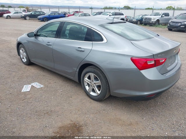 1G1ZD5ST8PF228117 Chevrolet lfv