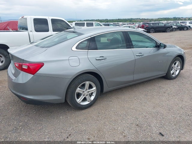 1G1ZD5ST8PF228117 Chevrolet lfv