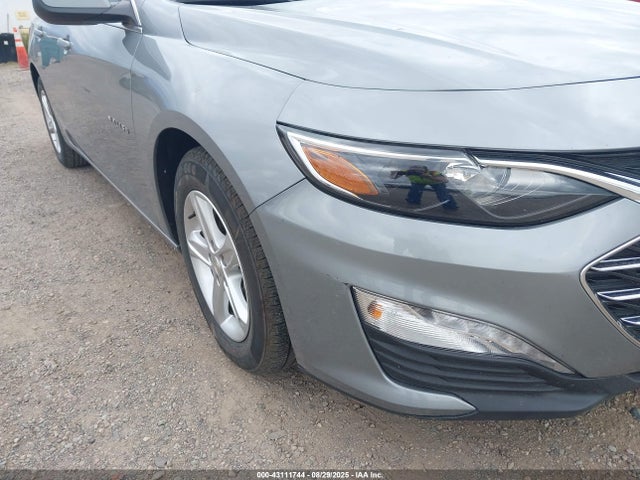 1G1ZD5ST8PF228117 Chevrolet lfv