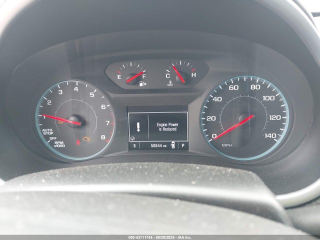 1G1ZD5ST8PF228117 Chevrolet lfv