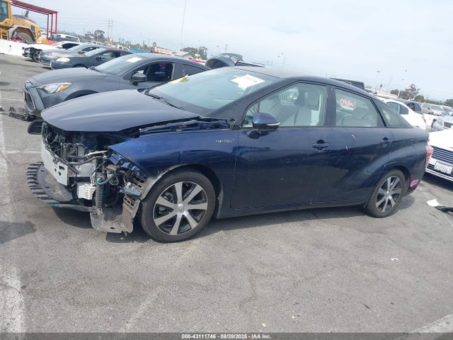 Toyota 4jm 2018 JTDBVRBD0JA003989 Image 15