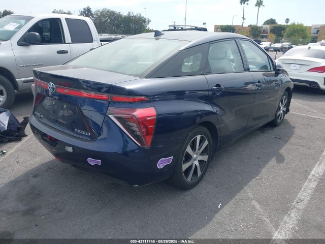 Toyota 4jm 2018 JTDBVRBD0JA003989 Image 4