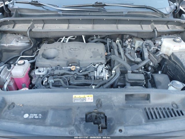 5TDGARAH6MS008658 Toyota a25a-fxs, 5nm