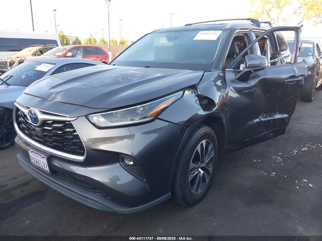 5TDGARAH6MS008658 Toyota a25a-fxs, 5nm