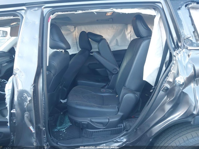 5TDGARAH6MS008658 Toyota a25a-fxs, 5nm