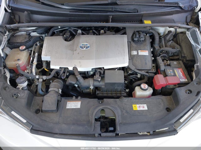JTDKBRFU0H3027744 Toyota 2zr-fxe,1nm