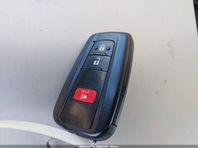 JTDKBRFU0H3027744 Toyota 2zr-fxe,1nm