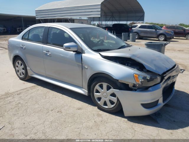 2015 MITSUBISHI LANCER JA32U2FU3FU022710 Photo 0