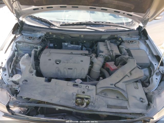 2015 MITSUBISHI LANCER JA32U2FU3FU022710 Photo 9