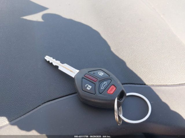 2015 MITSUBISHI LANCER JA32U2FU3FU022710 Photo 10