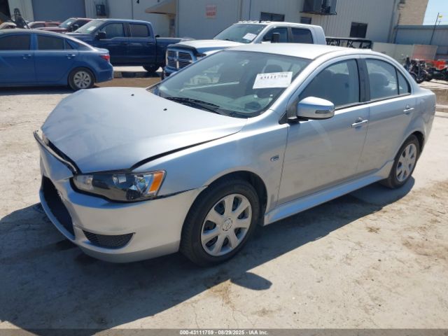 2015 MITSUBISHI LANCER JA32U2FU3FU022710 Photo 1