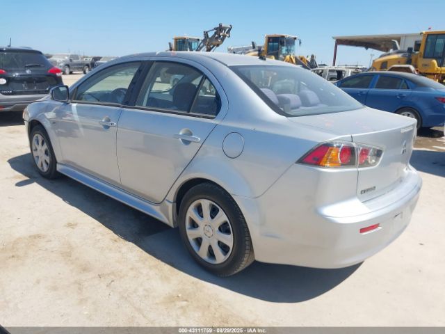 2015 MITSUBISHI LANCER JA32U2FU3FU022710 Photo 2
