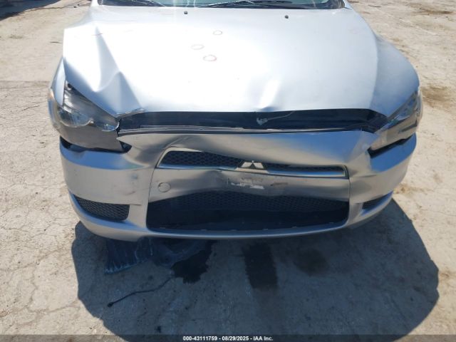 2015 MITSUBISHI LANCER JA32U2FU3FU022710 Photo 5