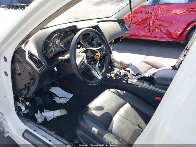JN1EV7BPXMM706288 Infiniti 3.0l t