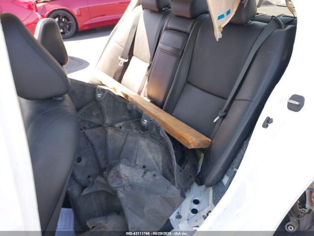 JN1EV7BPXMM706288 Infiniti 3.0l t