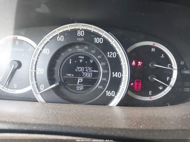1HGCR2F38HA254773 Honda k24w1