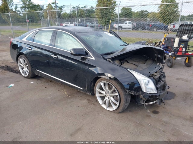 2014 CADILLAC XTS 2G61R5S39E9205802 Photo 0