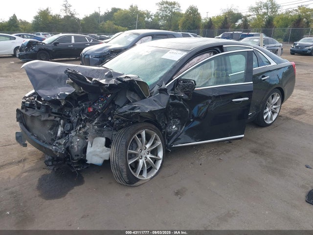 2014 CADILLAC XTS 2G61R5S39E9205802 Photo 1