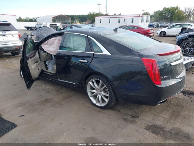 2014 CADILLAC XTS 2G61R5S39E9205802 Photo 2