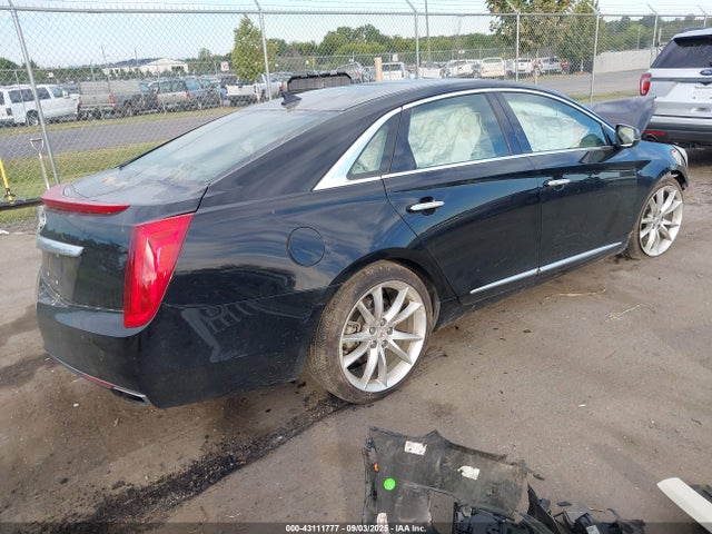2014 CADILLAC XTS 2G61R5S39E9205802 Photo 3