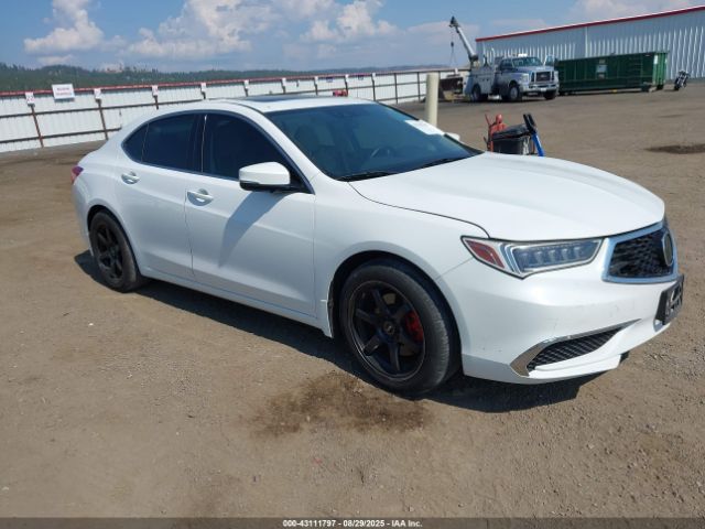 2018 ACURA TLX 19UUB1F54JA011312 Photo 0