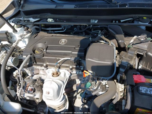 2018 ACURA TLX 19UUB1F54JA011312 Photo 9