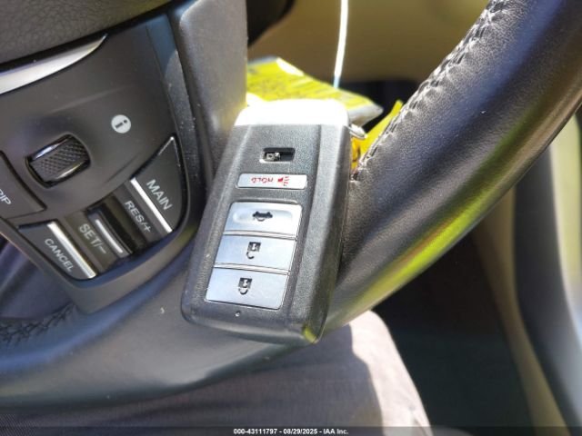 2018 ACURA TLX 19UUB1F54JA011312 Photo 10