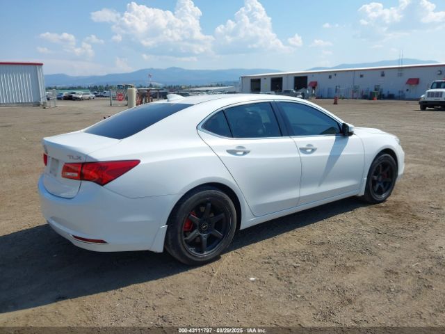 2018 ACURA TLX 19UUB1F54JA011312 Photo 3