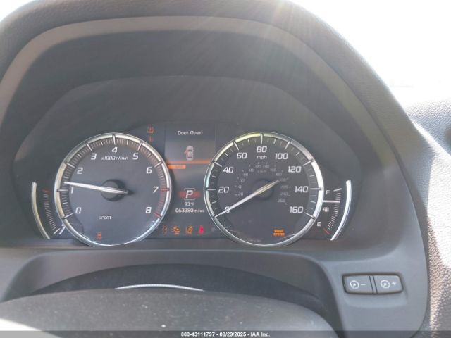 2018 ACURA TLX 19UUB1F54JA011312 Photo 6