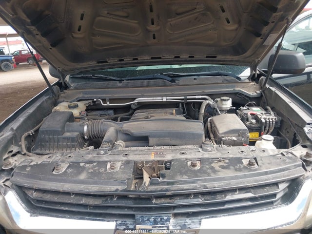 Chevrolet lcv - spark ignited direct injection, variable valve timing, dcvcp, e85 max, e0-e100, alum 2018 1GCHSBEA8J1325601 Image 10