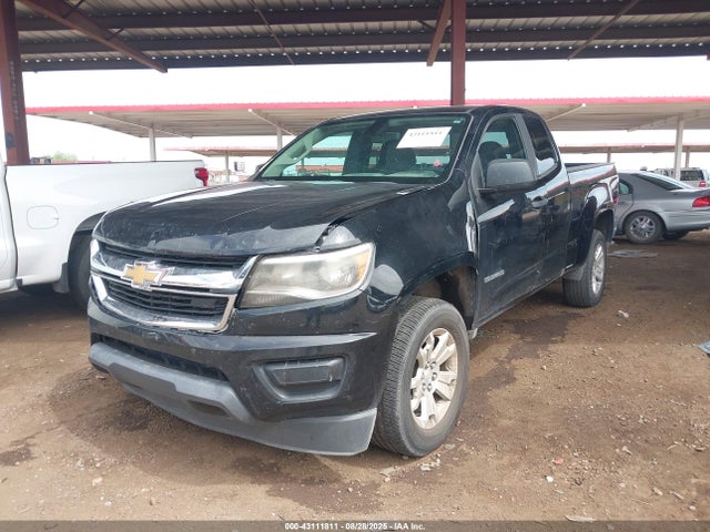 Chevrolet lcv - spark ignited direct injection, variable valve timing, dcvcp, e85 max, e0-e100, alum 2018 1GCHSBEA8J1325601 Image 2