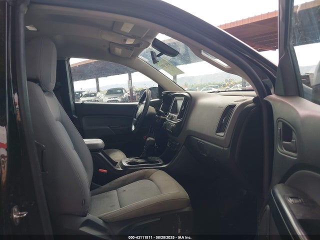 Chevrolet lcv - spark ignited direct injection, variable valve timing, dcvcp, e85 max, e0-e100, alum 2018 1GCHSBEA8J1325601 Image 5